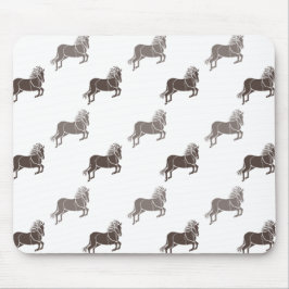 Pferde Mousepad