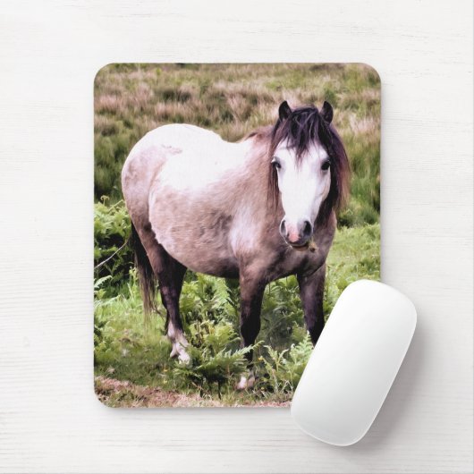 PFERDE MOUSEPAD (Mit Mouse)