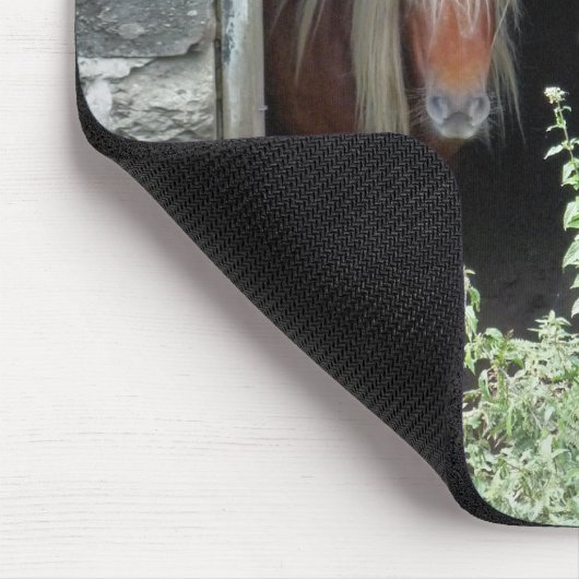 PFERDE MOUSEPAD (Ecke)