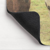 Pferde Mousepad (Ecke)