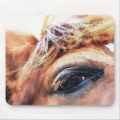 PFERDE MOUSEPAD (Vorne)
