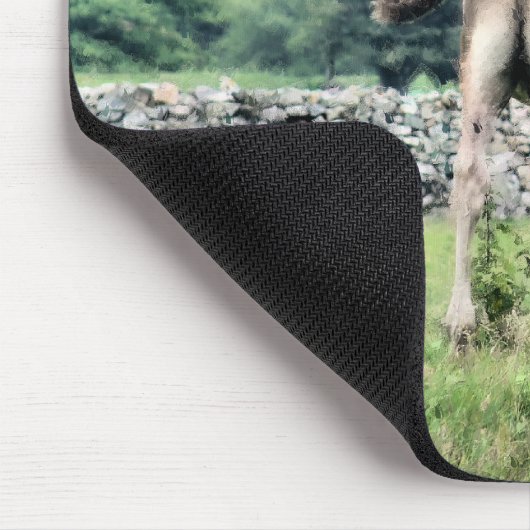 PFERDE MOUSEPAD (Ecke)