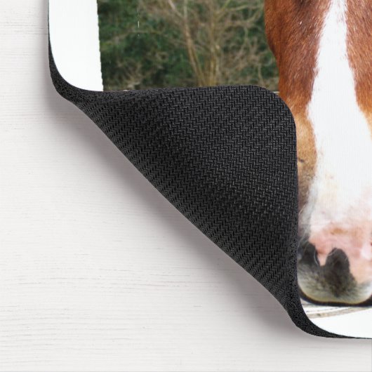 PFERDE MOUSEPAD (Ecke)