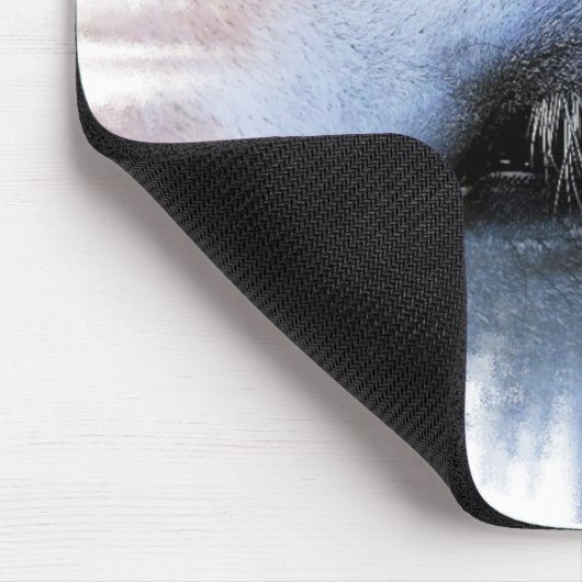 PFERDE MOUSEPAD (Ecke)