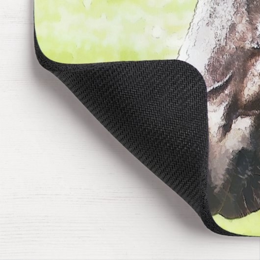 PFERDE MOUSEPAD (Ecke)