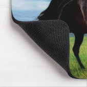 Pferde Mousepad (Ecke)