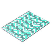 Pferde Notizblock (Linke Seite)