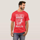 Pferde Pferd Lover Mustang Riding Stables Junge T-Shirt (Vorne ganz)