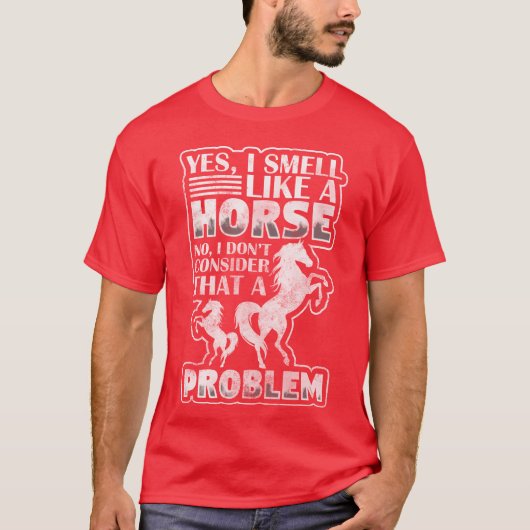 Pferde Pferd Lover Mustang Riding Stables Junge T-Shirt (Vorderseite)