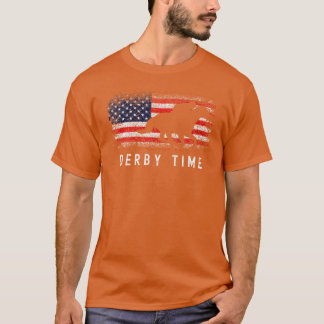 Pferde Pferde Derbyime Racing Junge T-Shirt