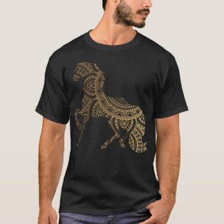 Pferde Pferde Liebe Pony Rider Ticino T-Shirt