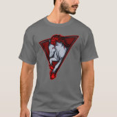 Pferde Pferde Lover Geschenk Pferdereiten Reiten R T-Shirt (Vorderseite)