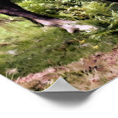 PFERDE POSTER (Ecke)