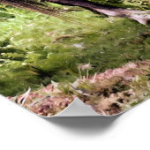 PFERDE POSTER (Ecke)