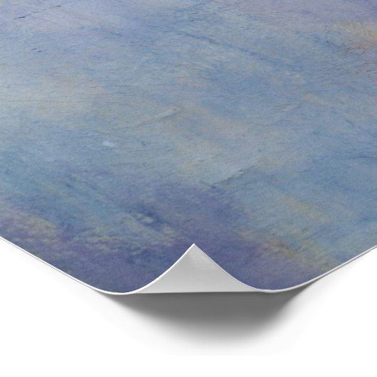 Pferde Poster (Ecke)