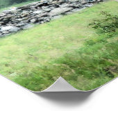 PFERDE POSTER (Ecke)