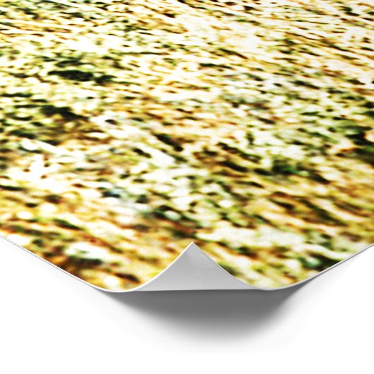 Pferde Poster (Ecke)