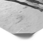 Pferde Poster (Ecke)