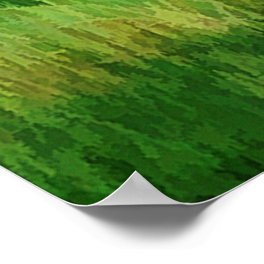 PFERDE POSTER (Ecke)