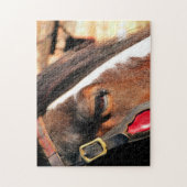 PFERDE PUZZLE (Vertikal)