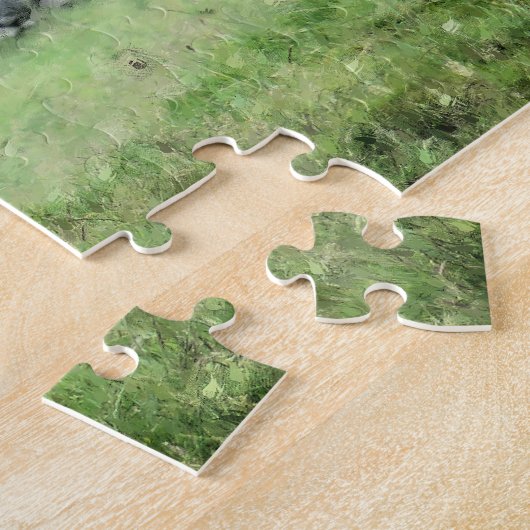 PFERDE PUZZLE (Seite)