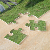 Pferde Puzzle (Seite)