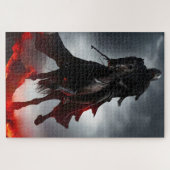 Pferde Puzzle (Horizontal)