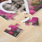 Pferde Puzzle Geburtstag Geschenk Pferdemädchen (Seite)