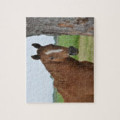 Pferde-Puzzle Puzzle (Vertikal)