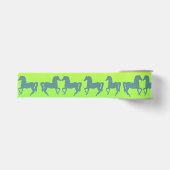 Pferde Ribbon Ripsband (Vorderseite)