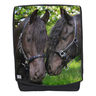 Pferde Rucksack