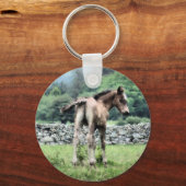 PFERDE SCHLÜSSELANHÄNGER (Vorderseite)