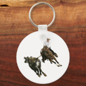 Pferde - Schneiden Schlüsselanhänger (Vorderseite)