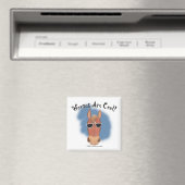 Pferde sind Cool! Magnet (In Situ (Geschirrspüler))