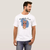 Pferde sind cool! T-Shirt (Vorne ganz)