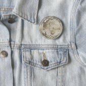 Pferde sind nicht meine Leben-Geschenke Button (Beispiel)