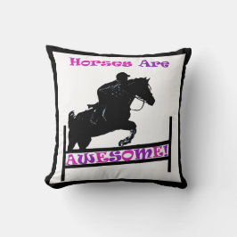 Pferde sind Phantastisch!Kissen Kissen