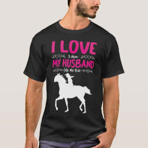 Pferde Sprichwort Reiten, Pferd Shirt Geschenk lus
