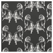 Pferde Stoff (Muster)