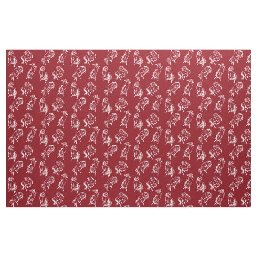 Pferde Stoff (Yard (91,4 cm))