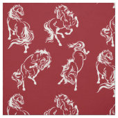 Pferde Stoff (Muster)