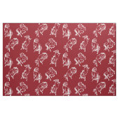Pferde Stoff (Fat Quarter (45,7 x 55,9 cm))