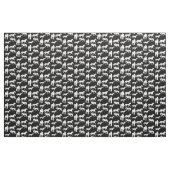 Pferde Stoff (Yard (91,4 cm))
