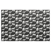 Pferde Stoff (Fat Quarter (45,7 x 55,9 cm))