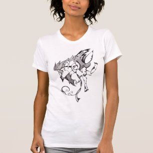 Pferde T-Shirt
