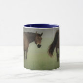 Pferde Tasse (Zentrum)