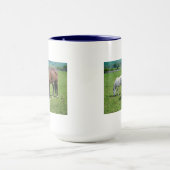 Pferde Tasse (Zentrum)