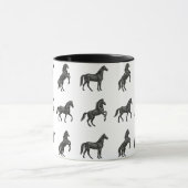 Pferde Tasse (Zentrum)