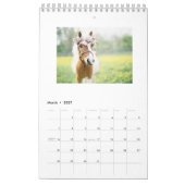 Pferde tragen 2018 ein kalender (Mär 2027)