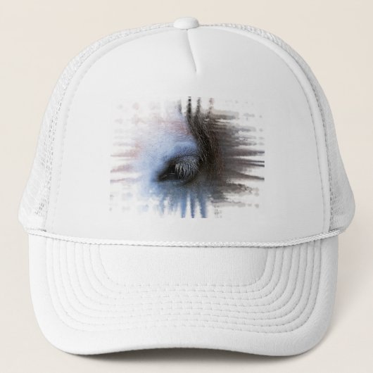 PFERDE TRUCKERKAPPE (Vorderseite)